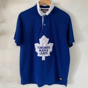 Vintage Toronto Maple Leafs Polo